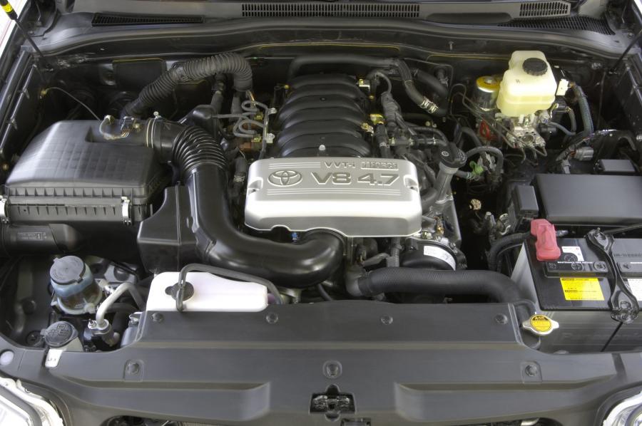  Toyota 4Runner 2006 года  (фото 3 из 50)